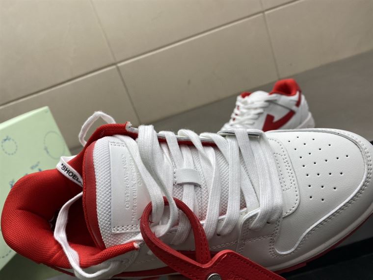 OFF-WHITE OUT OFF OFFICE CALF LEATHER – OFW018