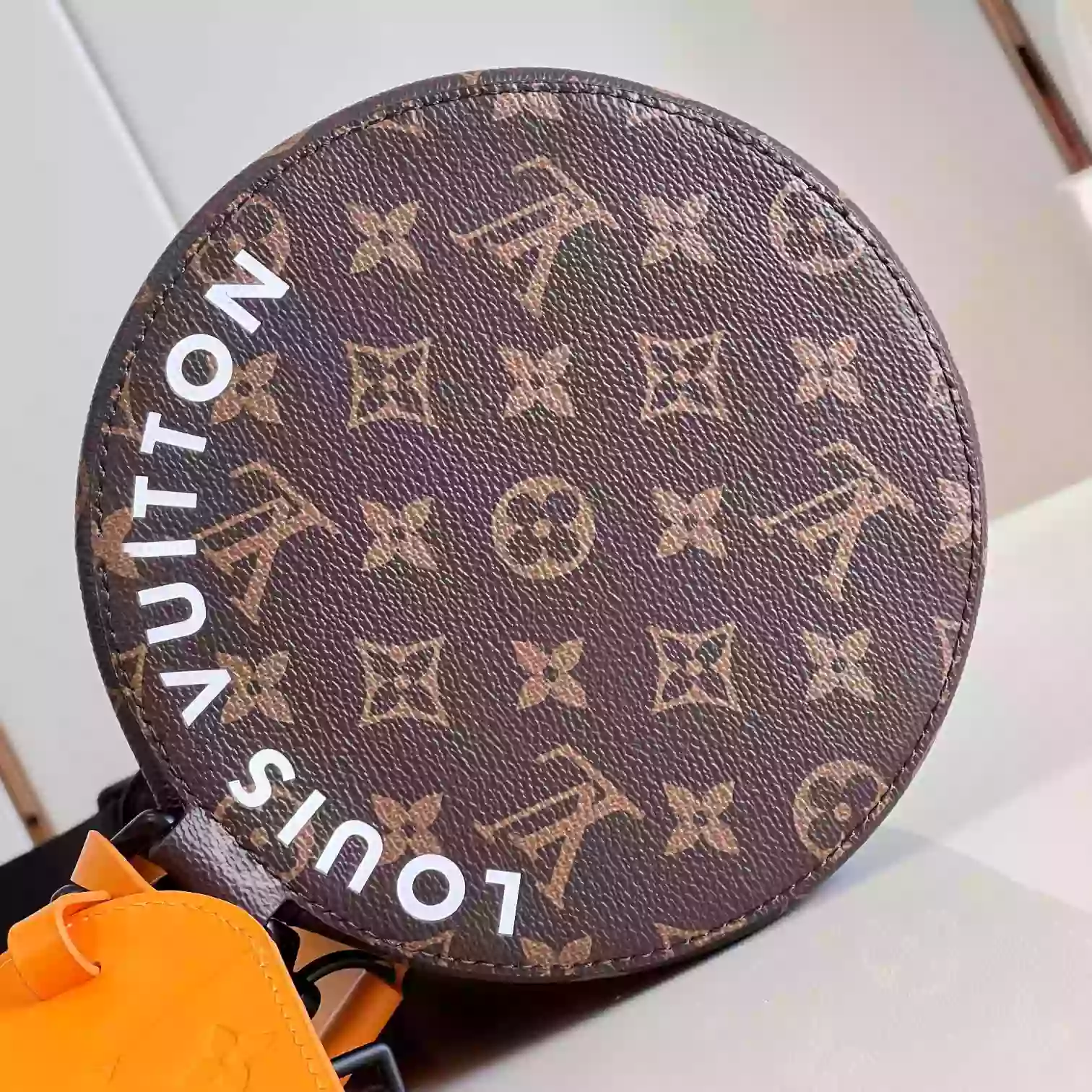 SOFT POLOCHON MM MONOGRAM MACASSAR CANVAS M46691 – LW452