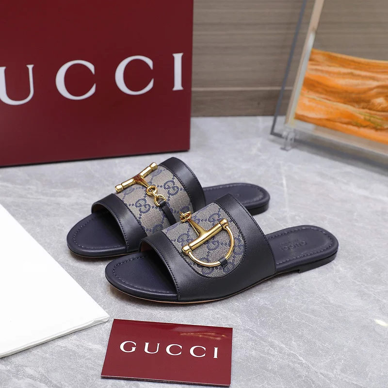 GUCCI WOMEN’S SLIDE SANDAL – GSL077