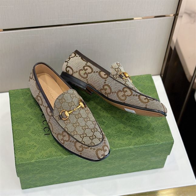 GUCCI JORDAAN GG LOAFER – GL026
