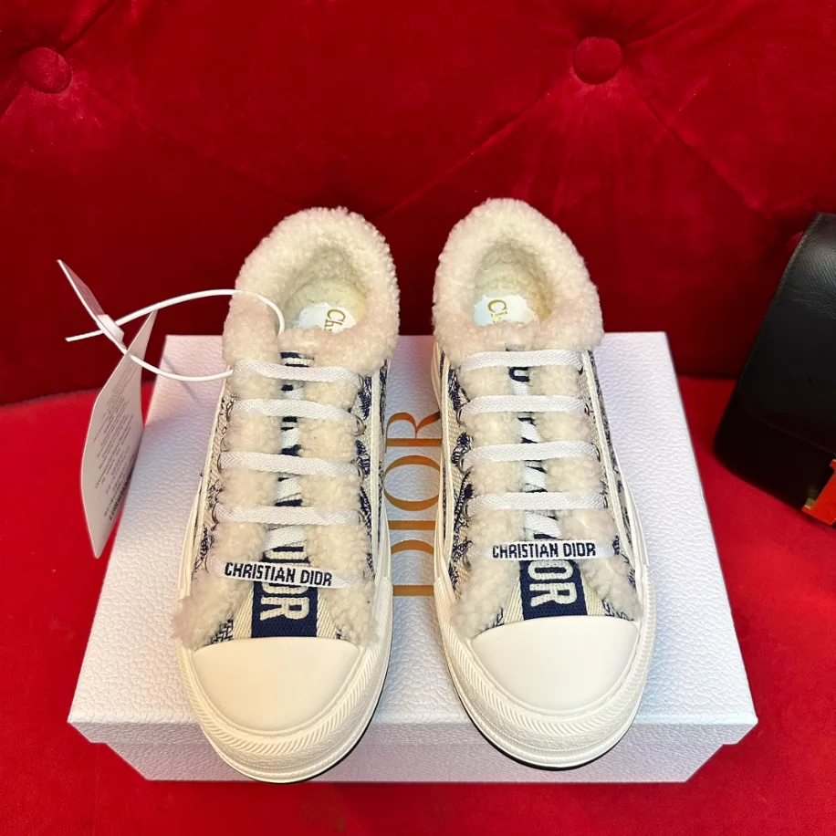 WALK’N’DIOR PLATFORM SNEAKER – DO0223