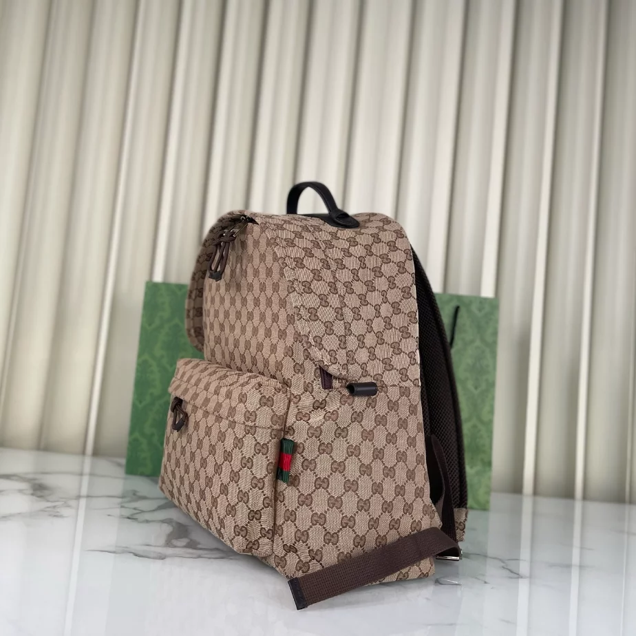 GG CANVAS MEDIUM BACKPACK – BG061