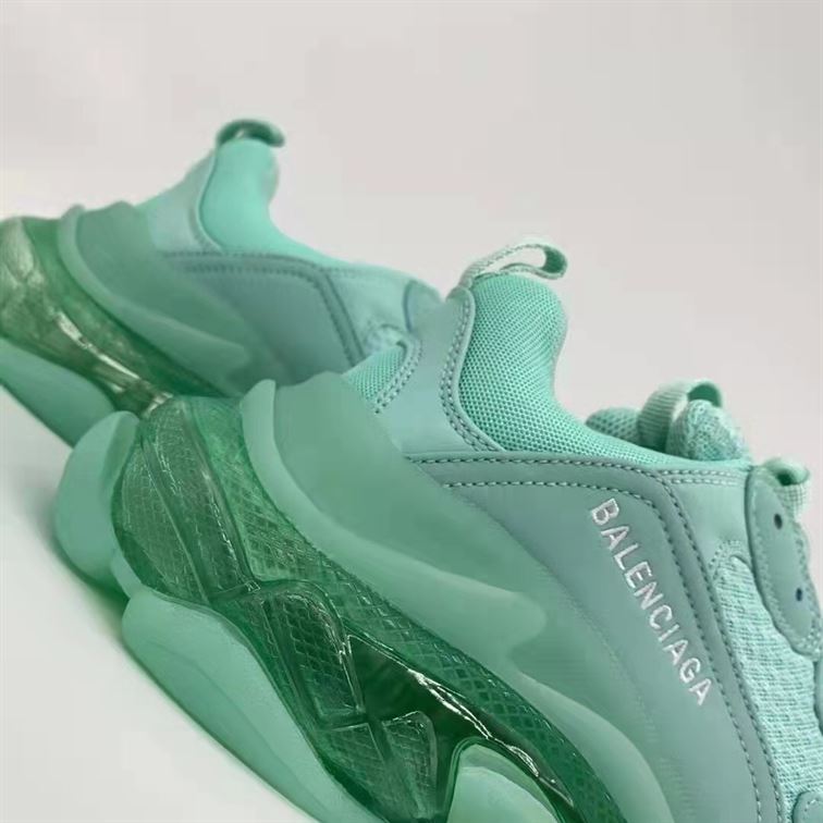 BALENCIAGA TRIPLE S CLEAR SOLE – BLA061