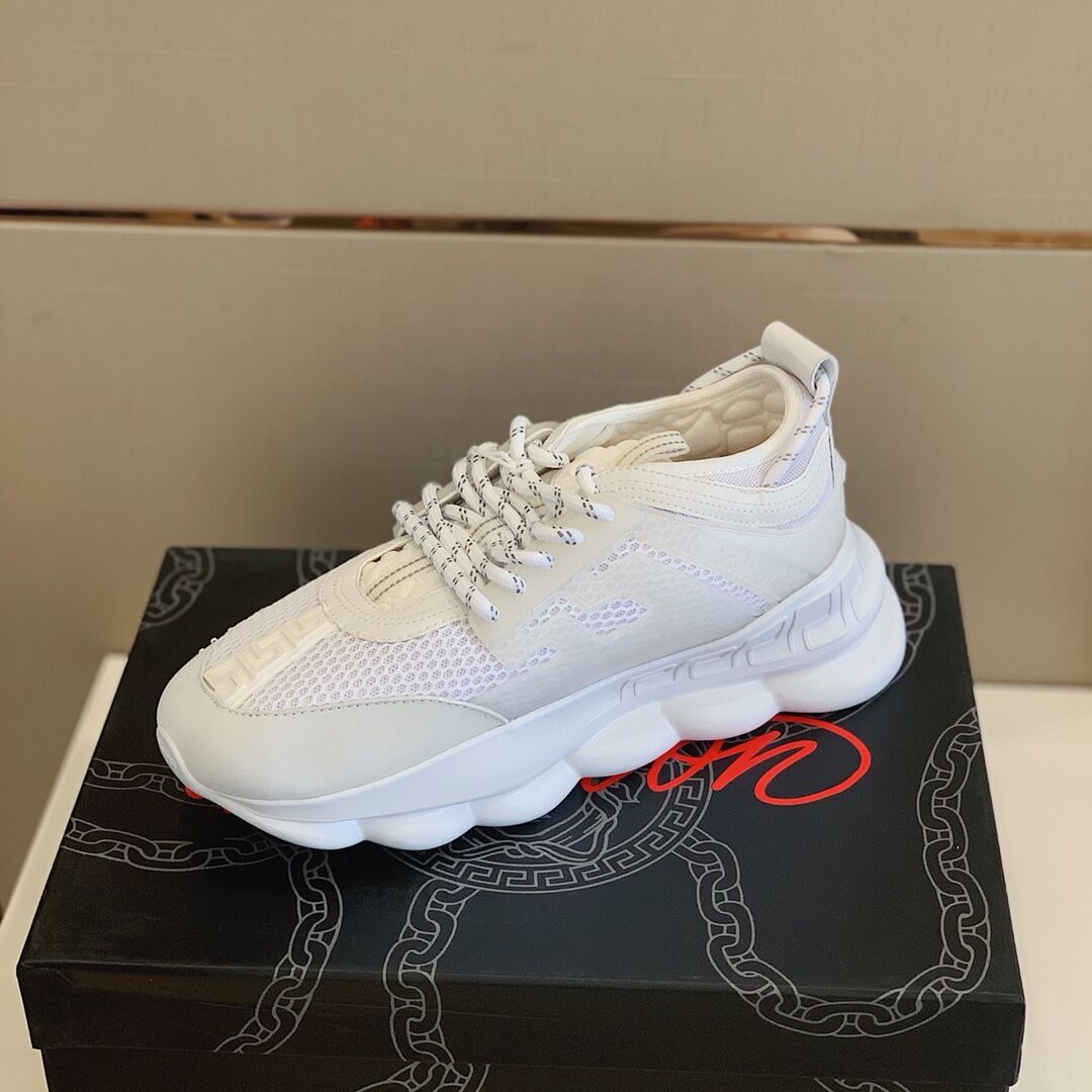 VERSACE CHAIN REACTION TRAINERS – VSS008