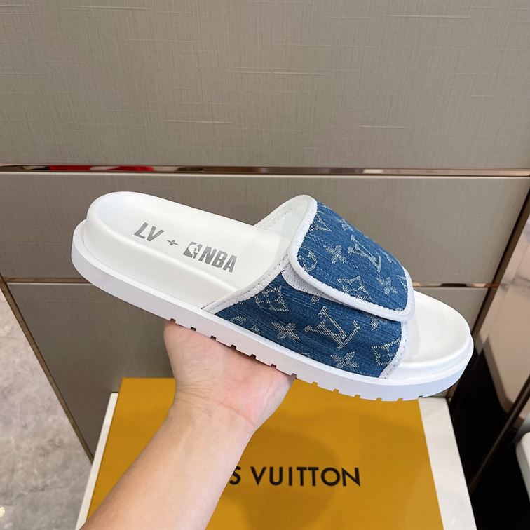 LOUIS VUITTON MIAMI MULE – LVSD049