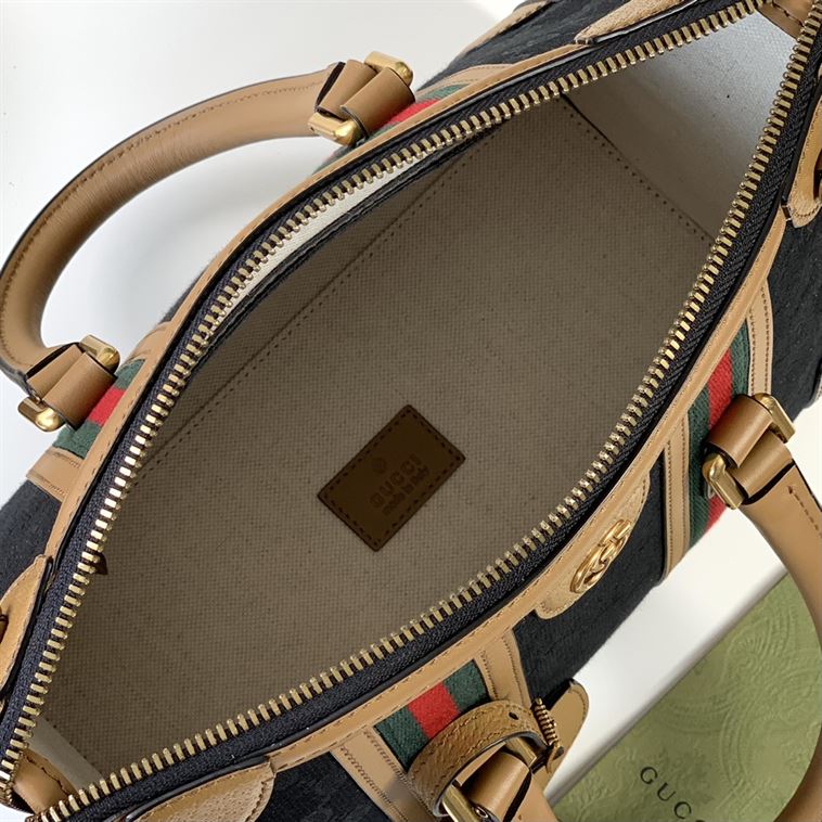 GUCCI DOUBLE G TOP HANDLE SMALL NOTE BAG – GB94