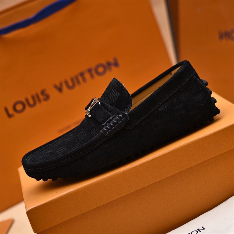 LOUIS VUITTON HOCKENHEIM MOCCASIN – VL022