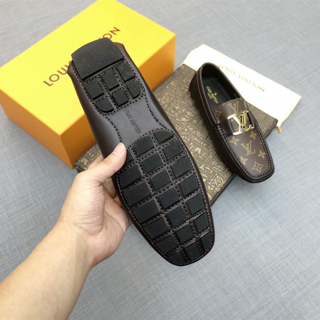 LOUIS VUITTON MONTE CARLO MOCCASIN – VL014