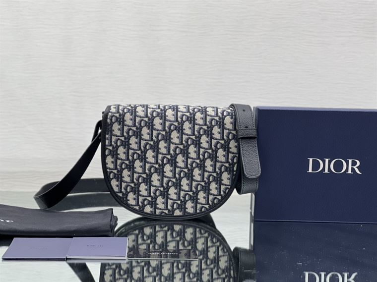 DIOR MINI GALLOP BAG WITH STRAP – DIO039