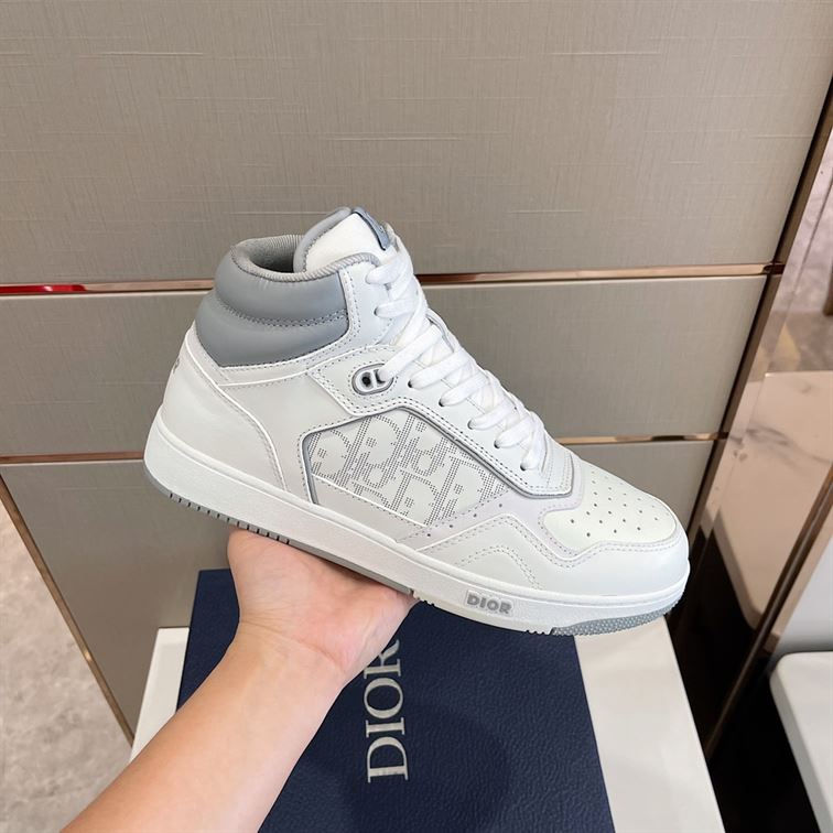 DIOR B27 HIGH-TOP SNEAKER – DO054