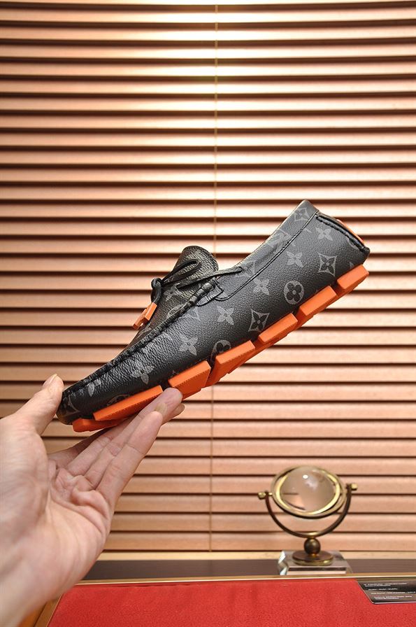 LOUIS VUITTON LV DRIVER MOCASSIN – VL032