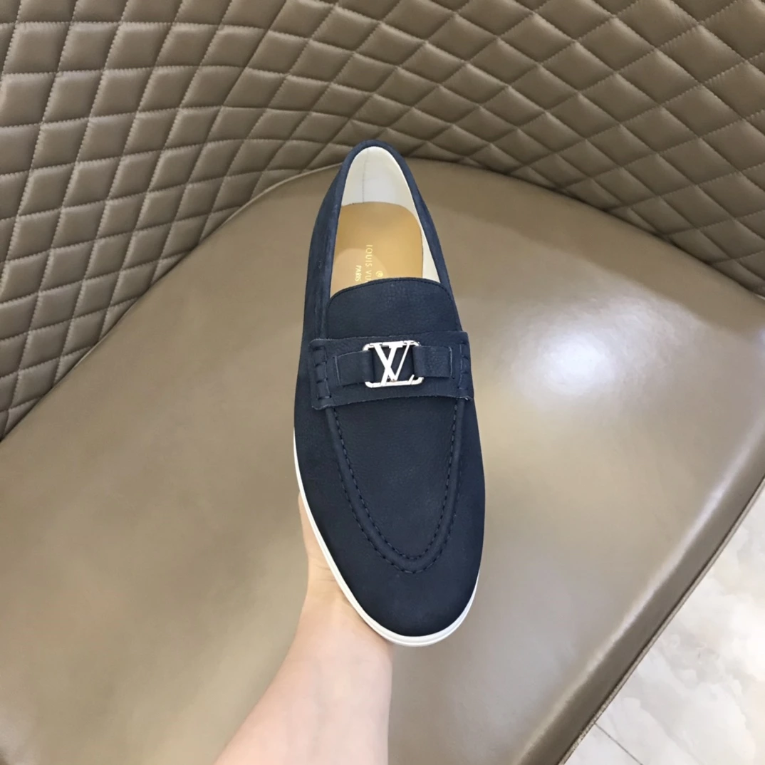 ESTATE LOAFER IN BLUE – VL069