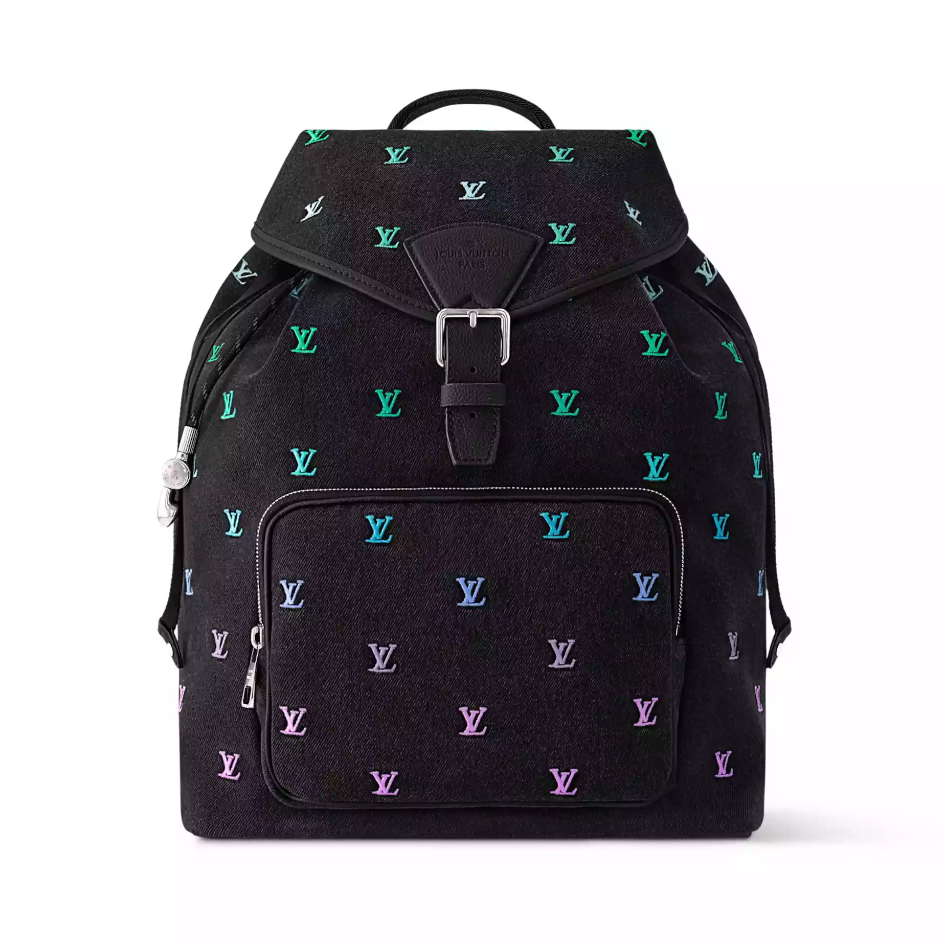 MONTSOURIS BACKPACK MONOGRAM OTHER CANVAS – LW336
