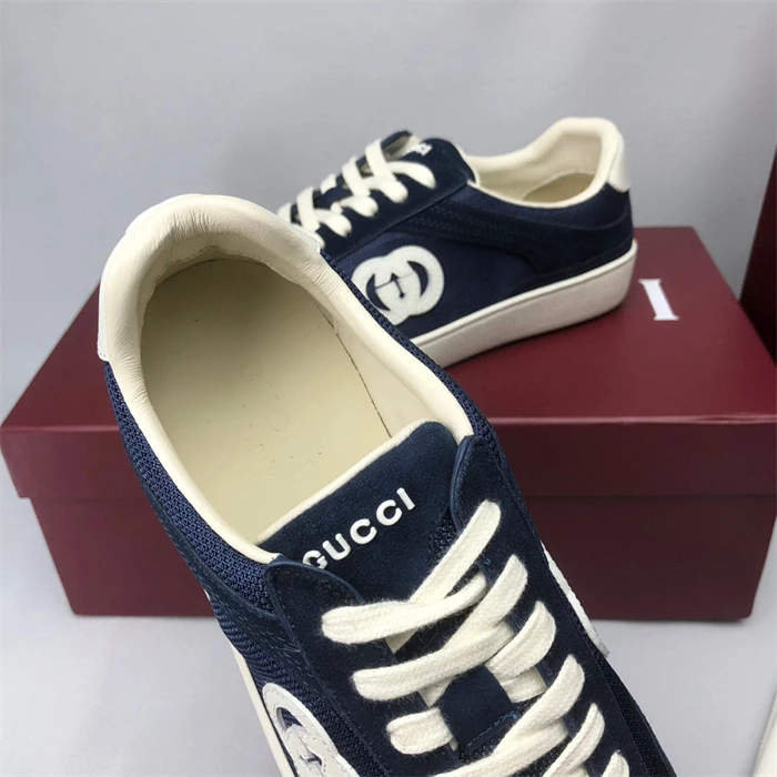 GUCCI INTERLOCKING G SNEAKERS – GCC300
