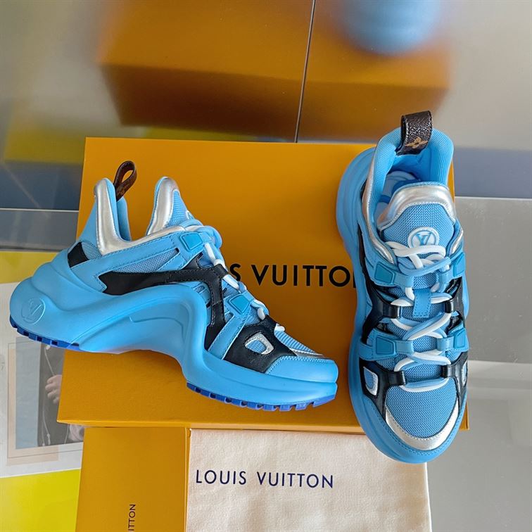 LOUIS VUITTON ARCHLIGHT TRAINERS – LVS093