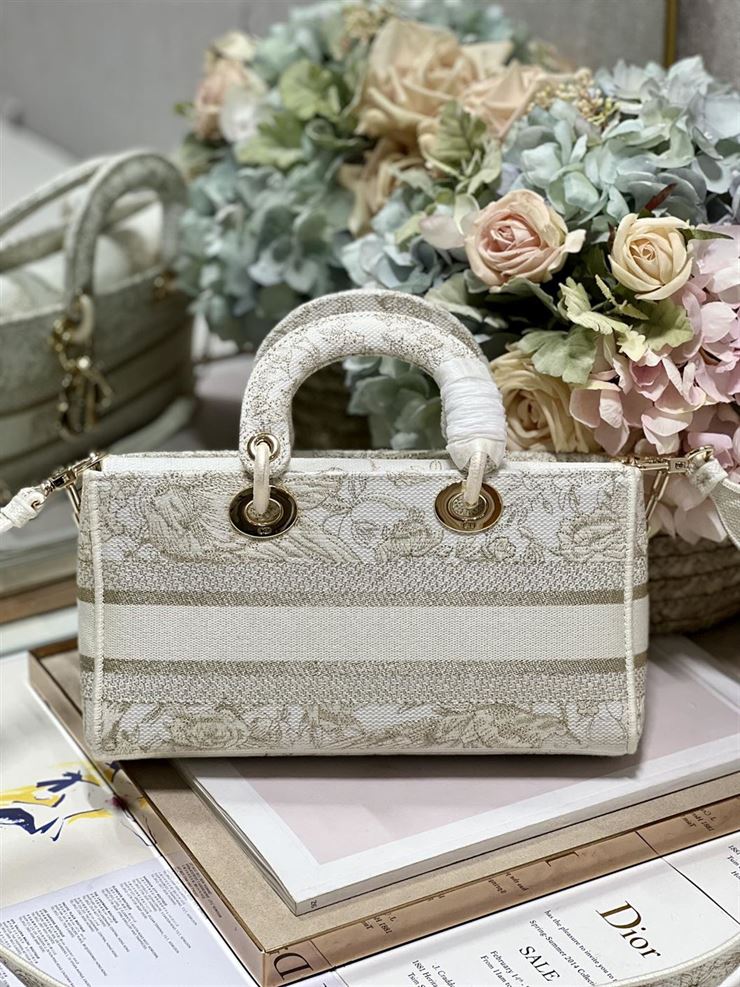 DIOR MEDIUM LADY D-JOY BAG – DOB028