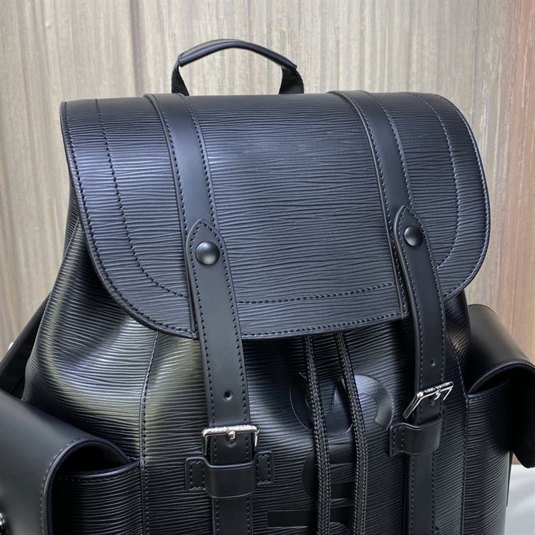LOUIS VUITTON X SUPREME CHRISTOPHER BACKPACK – LVB034