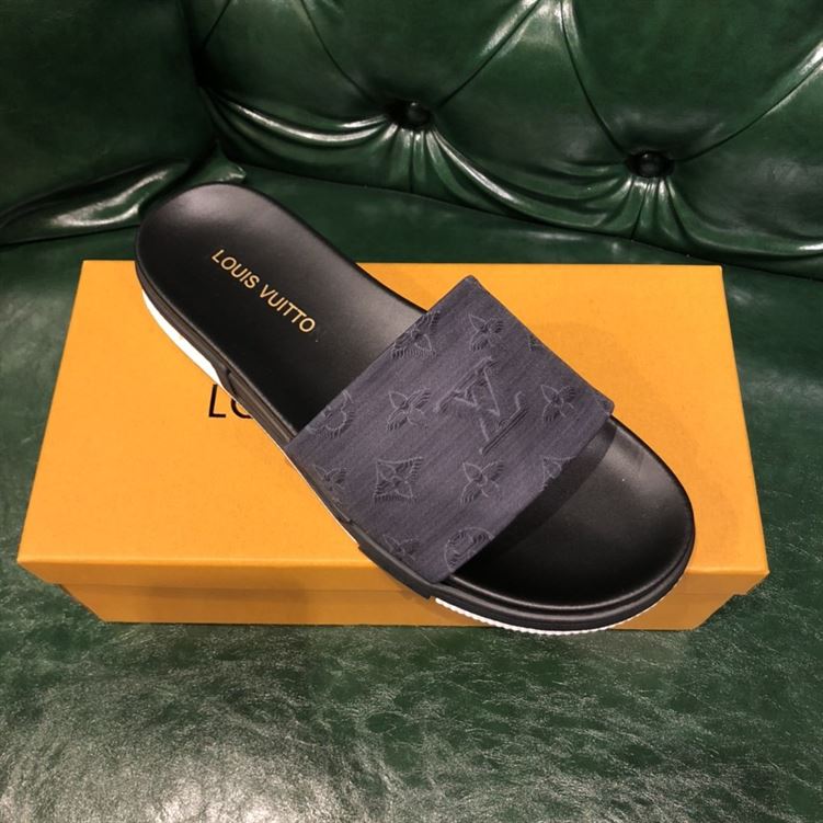 LOUIS VUITTON SLIDES – LVSD010