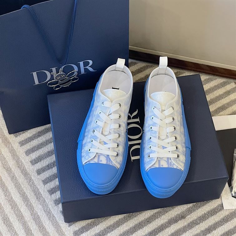 DIOR B23 LOW-TOP SNEAKER – DO024