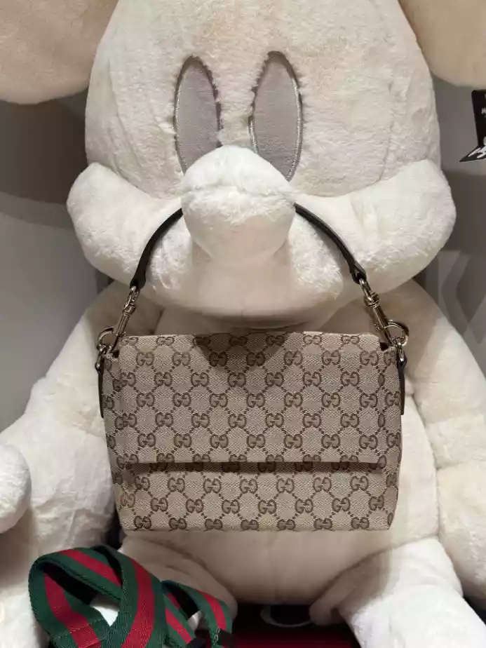 GG CANVAS SMALL CROSSBODY BAG – BG059