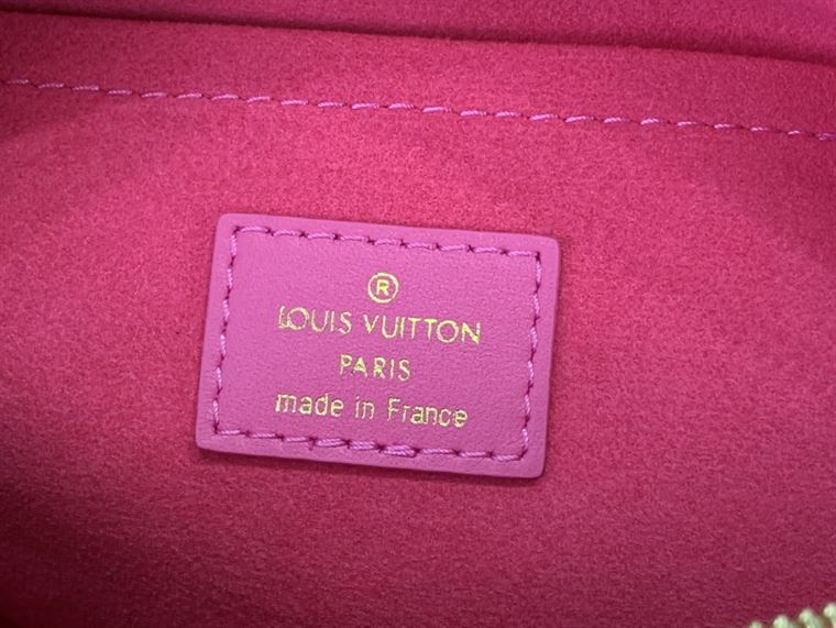 LOUIS VUITTON SPEEDY BANDOULIERE 20 Pink – LW092