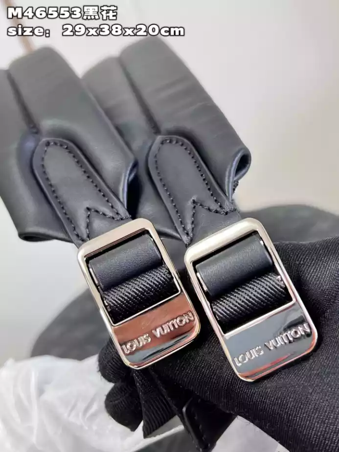 DISCOVERY BACKPACK MM MONOGRAM ECLIPSE M22545 – LW337