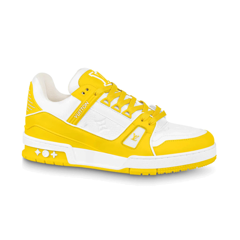 LOUIS VUITTON TRAINER SNEAKER – LVS021