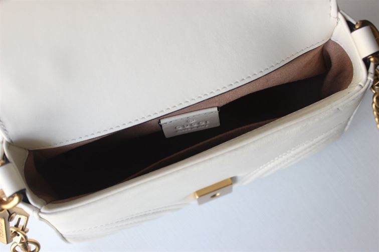 GUCCI GG MARMONT MINI TOP HANDLE BAG – GB81