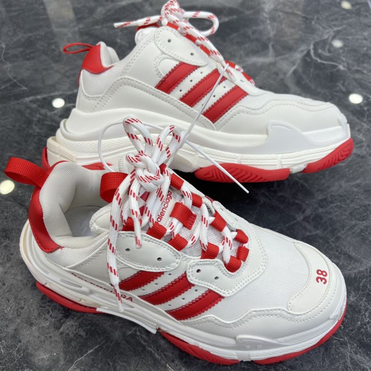 BALENCIAGA X ADIDAS TRIPLE S – BLA073