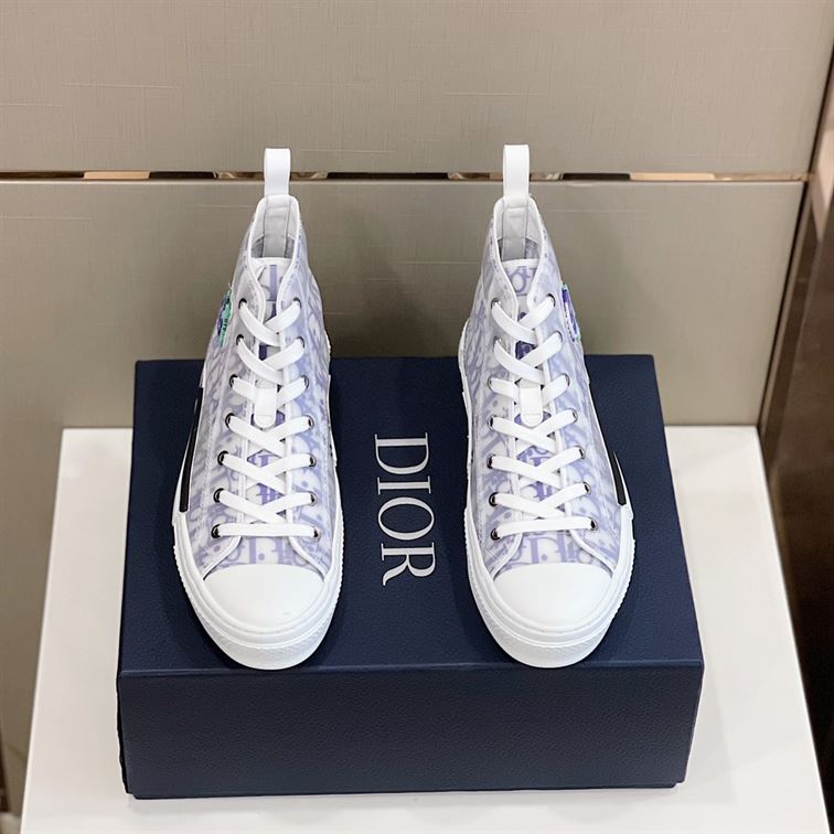 DIOR B23 HIGH-TOP SNEAKER – DO032