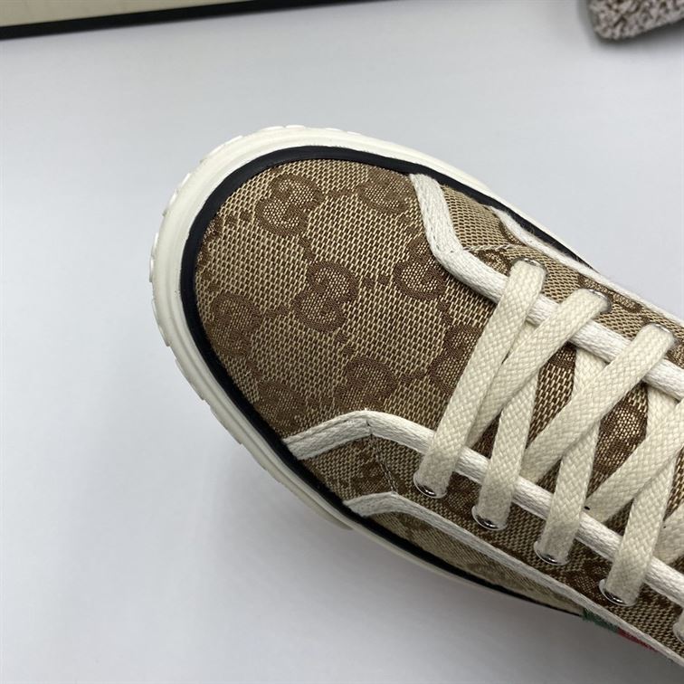 GUCCI TENNIS 1977 HIGH TOP SNEAKER – GCC048
