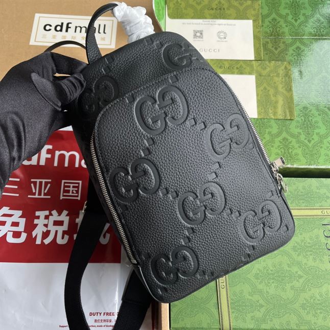 GUCCI JUMBO GG CROSSBODY BAG – BG043