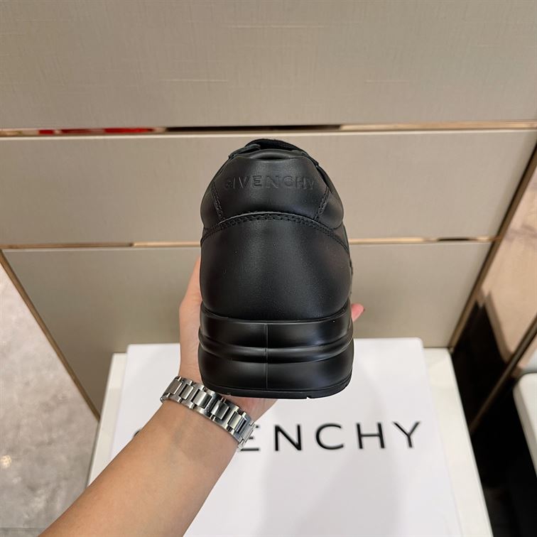 GIVENCHY G4 SNEAKERS IN LEATHER – GVC011