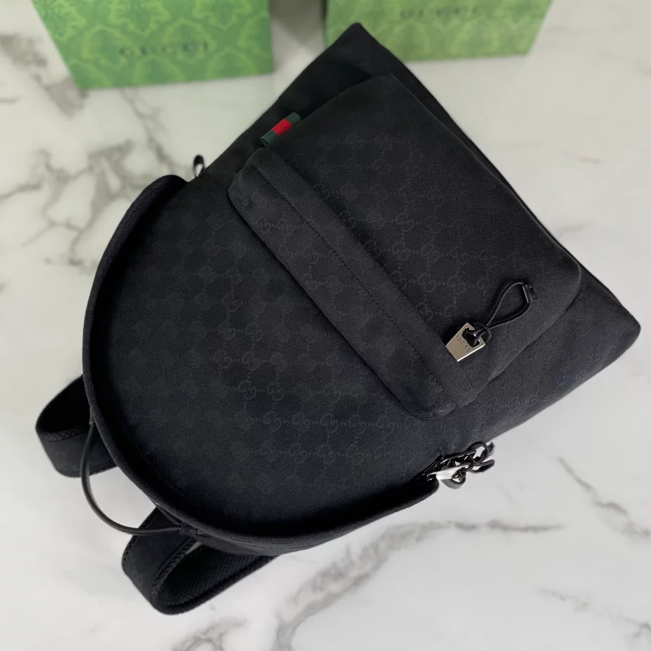 GG CANVAS MEDIUM BACKPACK – BG062