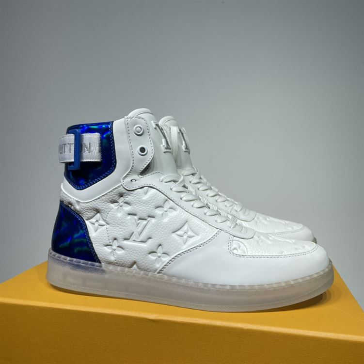 LOUIS VUITTON RIVOLI BOOTS – LVS105