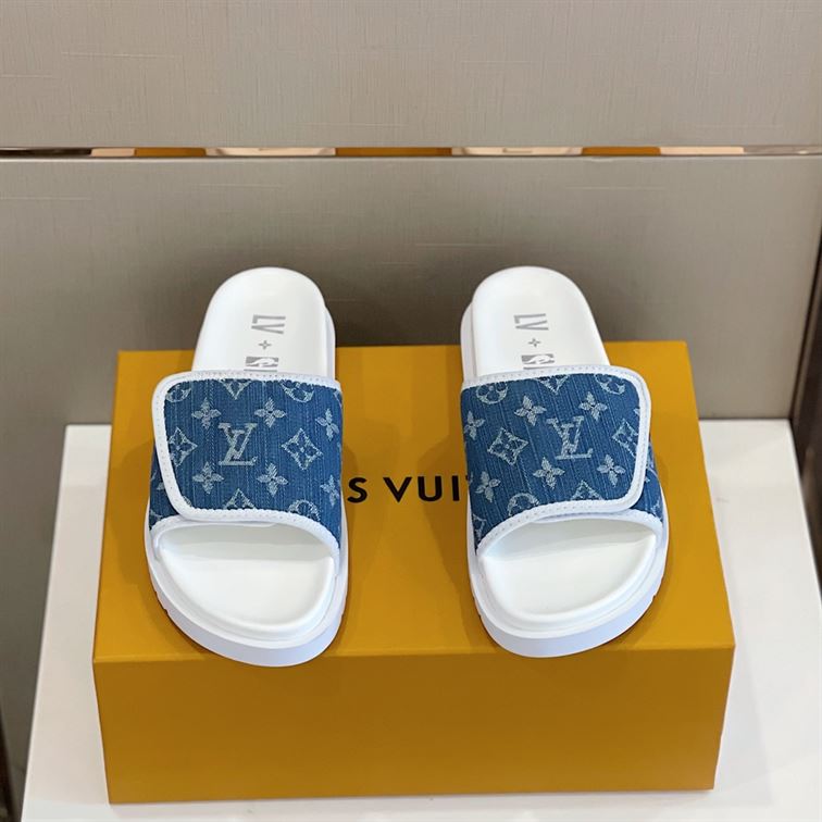 LOUIS VUITTON MIAMI MULE – LVSD049