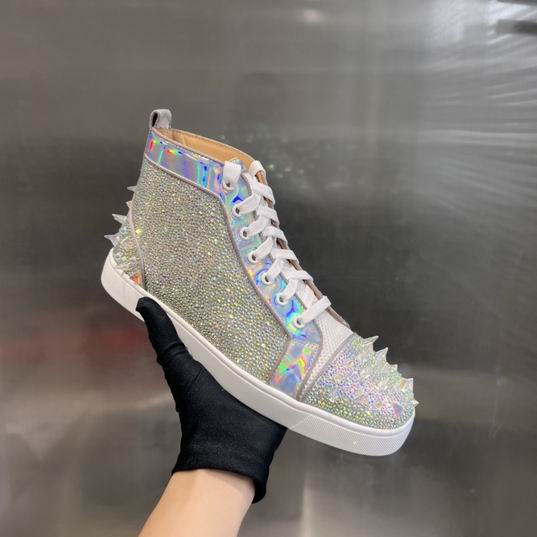 Christian Louboutin High-Top Sneaker – CLS060