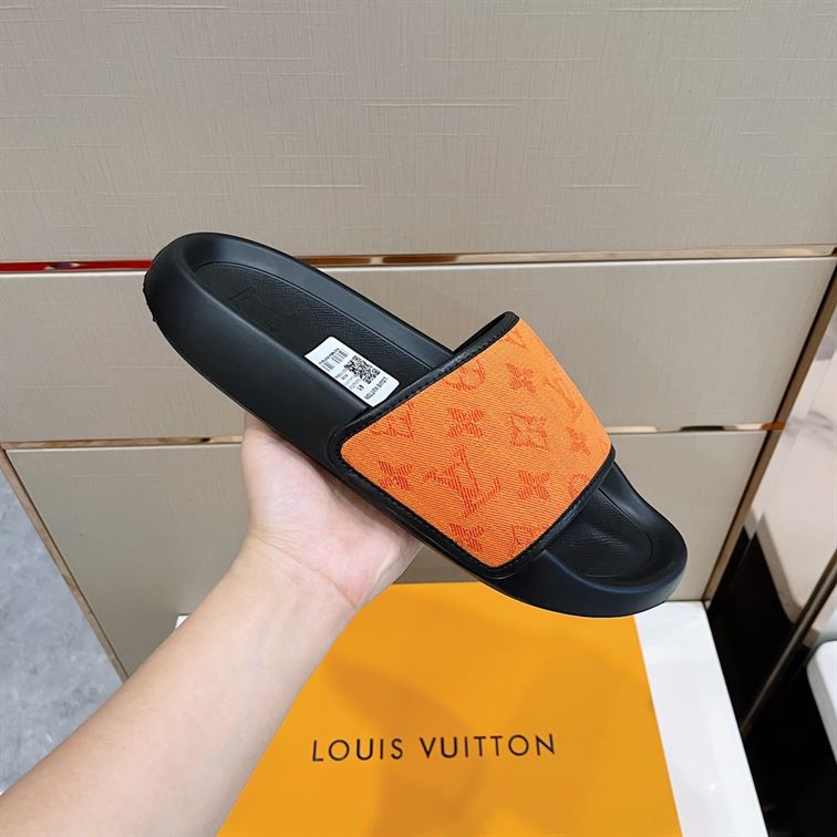LOUIS VUITTON WATERFRONT MULE – LVSD034
