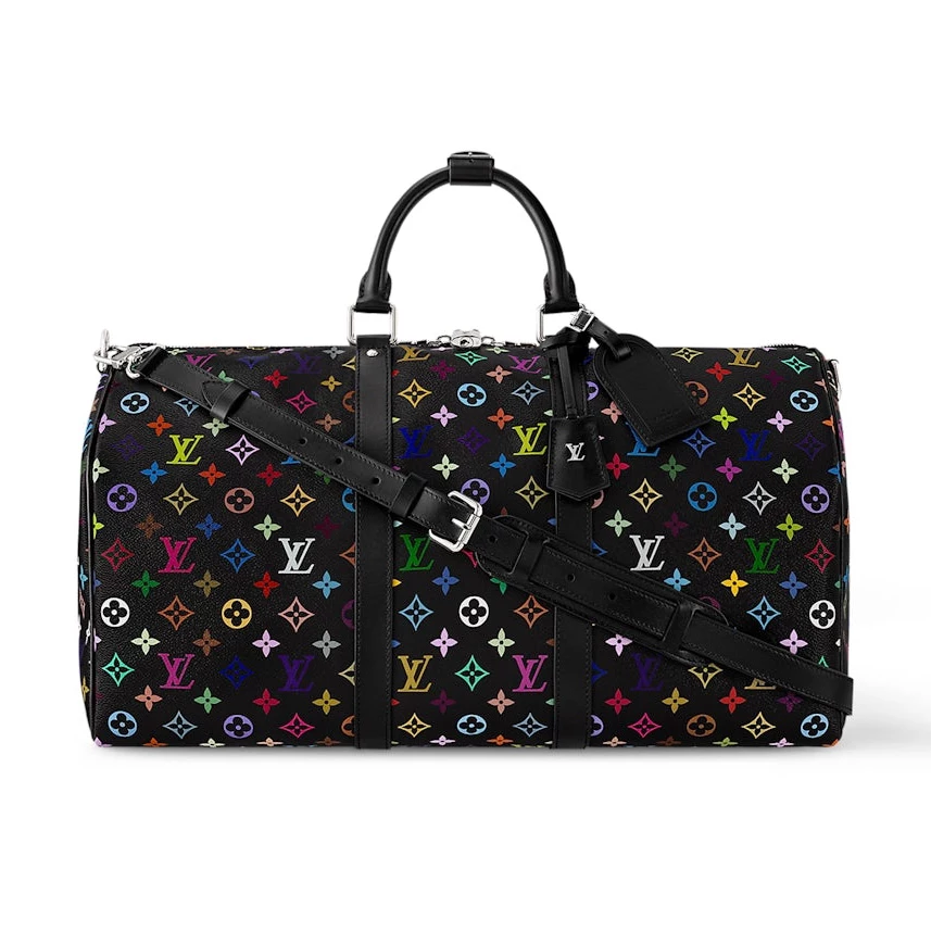 LV Keepall Bandoulière 50 – LW181