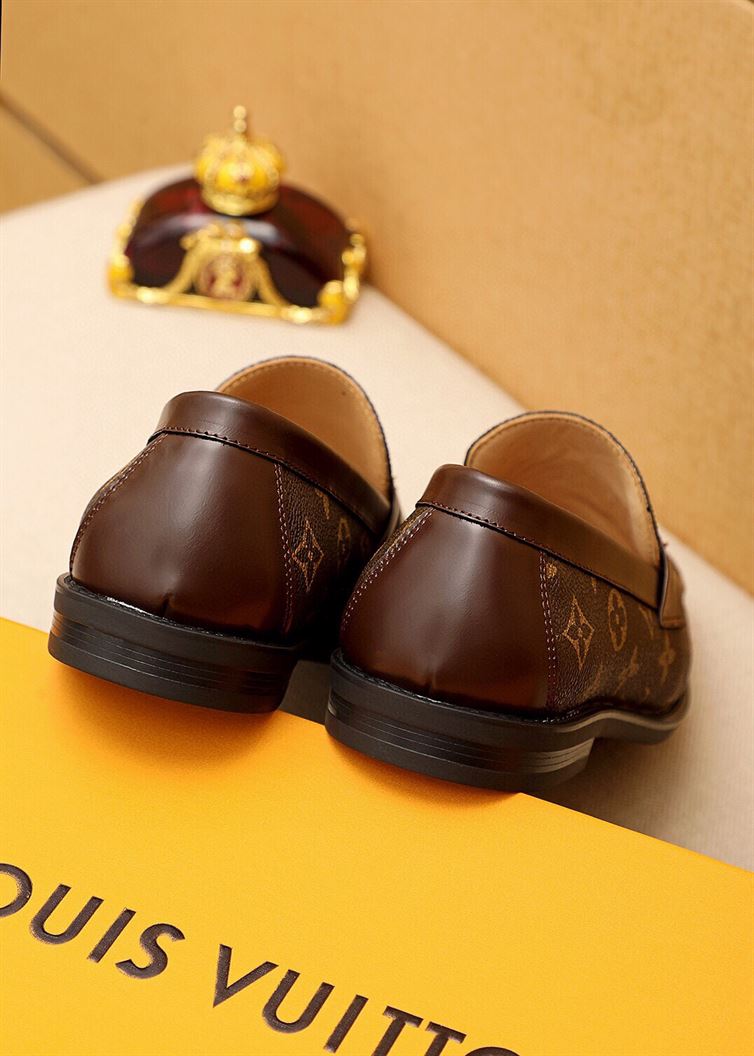 LOUIS VUITTON MAJOR LOAFER – VL033