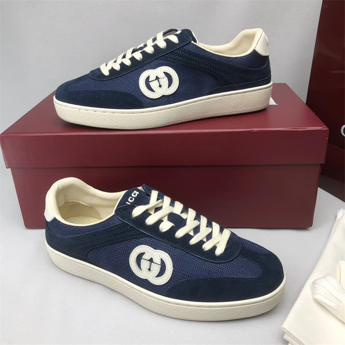 GUCCI INTERLOCKING G SNEAKERS – GCC300