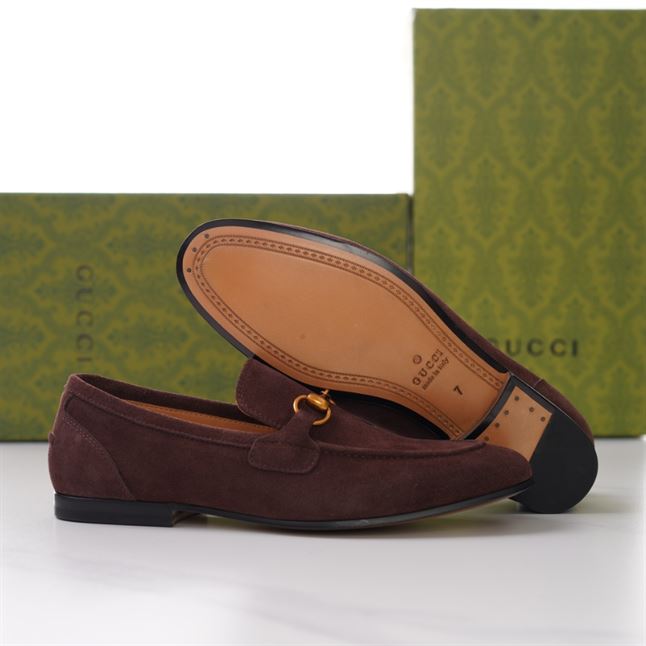 GUCCI JORDAAN LOAFER – GL011