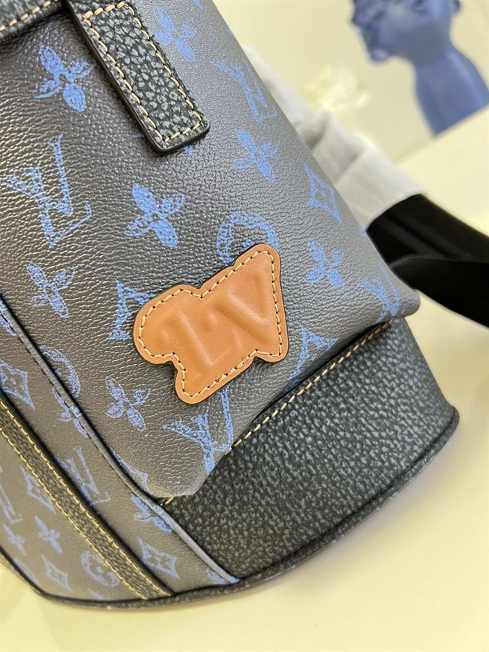 LOUIS VUITTON CHRISTOPHER BACKPACK – LVB032