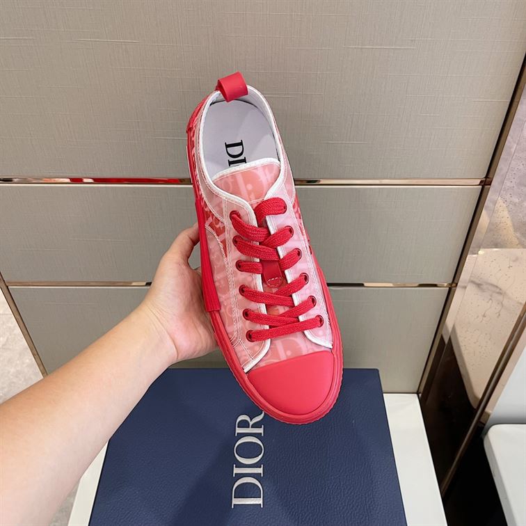 DIOR B23 LOW-TOP SNEAKER – DO029