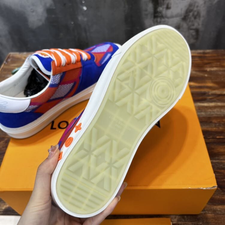 LOUIS VUITTON LV OLLIE RICHELIEU – LVS063