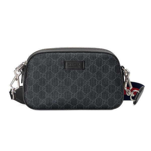 GUCCI GG SUPREME CANVAS SHOULDER BAG – BG047