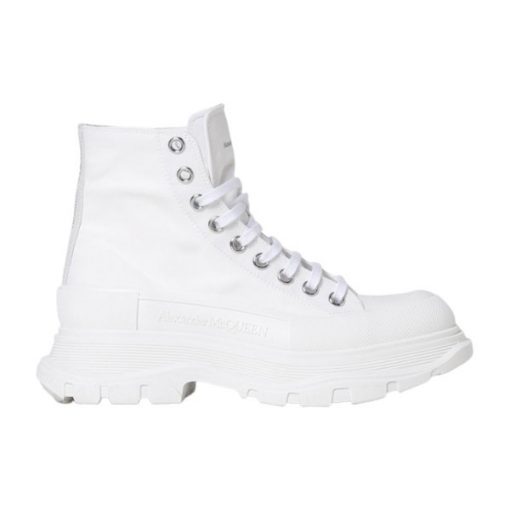 ALEXANDER MCQUEEN TREAD SLICK HIGH-TOP SNEAKERS – ALD026