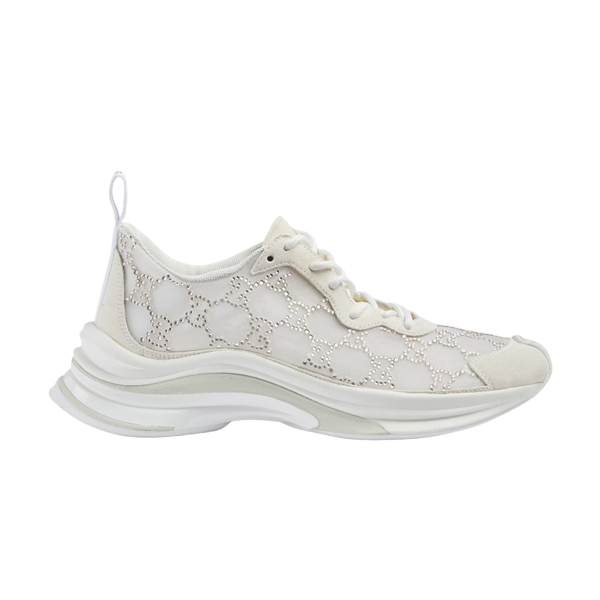 GUCCI RUN GG CRYSTAL SNEAKER – GCC014