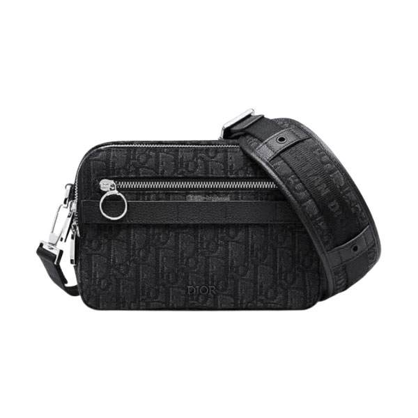 DIOR OBLIQUE SAFARI MESSENGER – DIO038