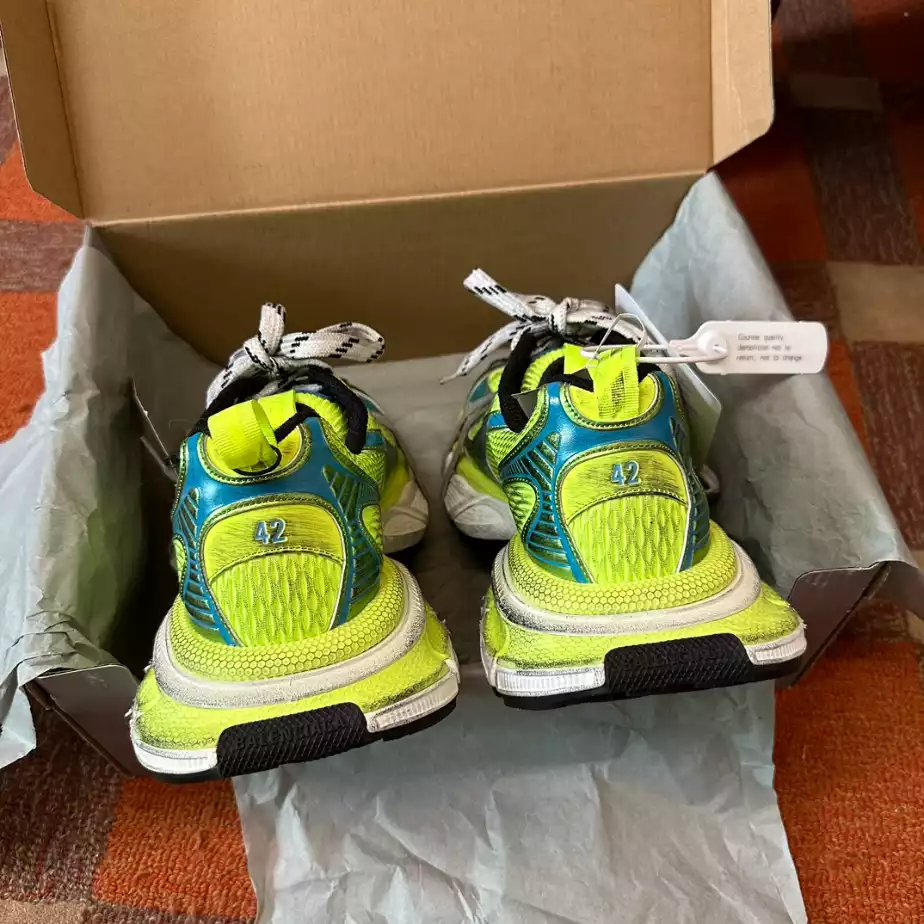 BALENCIAGA MEN’S 3XL SNEAKER – BLA112